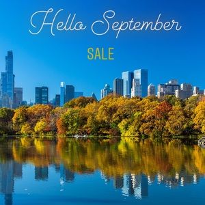 Hello September! 🍁 Let’s clear out my closet!